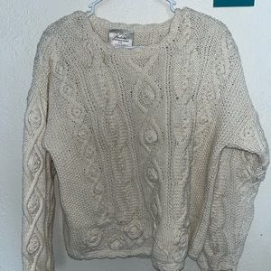 Express Sweater With Pearls